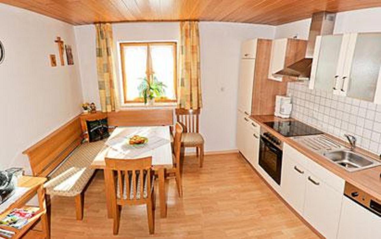 Ferienwohnungen Lusenblick Freyung Kültér fotó